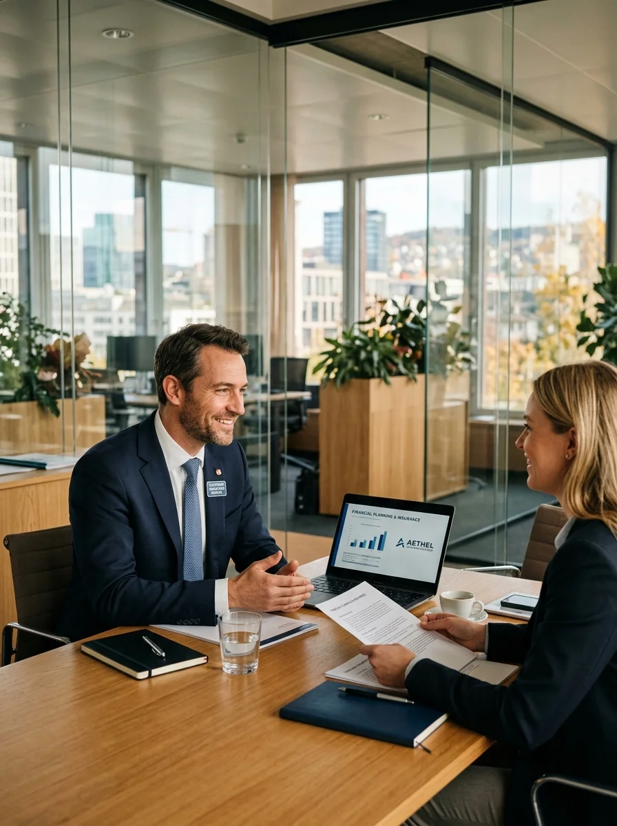 Talk to a Real Broker