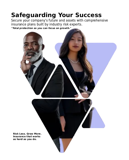 Cover Built Around How Your Business Runs